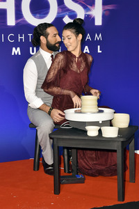 Premiere 'Ghost - Das Musical' in Berlin