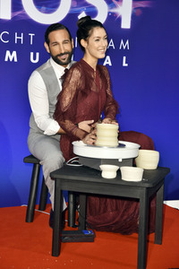 Premiere 'Ghost - Das Musical' in Berlin