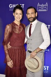 Premiere 'Ghost - Das Musical' in Berlin