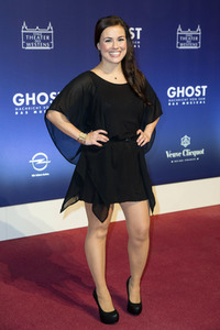 Premiere 'Ghost - Das Musical' in Berlin