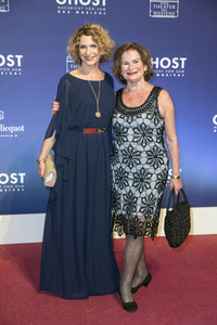 Premiere 'Ghost - Das Musical' in Berlin