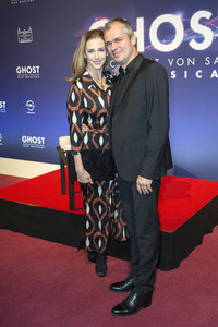 Premiere 'Ghost - Das Musical' in Berlin