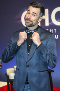 Premiere 'Ghost - Das Musical' in Berlin