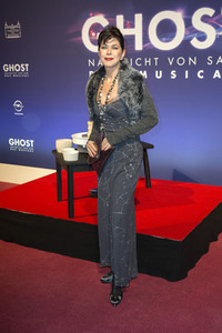 Premiere 'Ghost - Das Musical' in Berlin