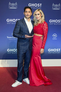 Premiere 'Ghost - Das Musical' in Berlin
