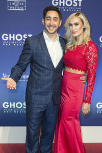 Premiere 'Ghost - Das Musical' in Berlin
