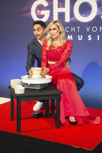 Premiere 'Ghost - Das Musical' in Berlin