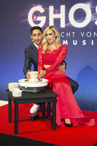 Premiere 'Ghost - Das Musical' in Berlin
