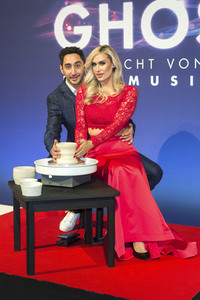 Premiere 'Ghost - Das Musical' in Berlin