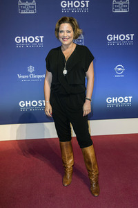 Premiere 'Ghost - Das Musical' in Berlin