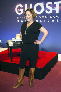 Premiere 'Ghost - Das Musical' in Berlin