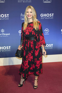 Premiere 'Ghost - Das Musical' in Berlin