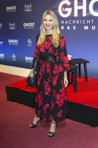 Premiere 'Ghost - Das Musical' in Berlin