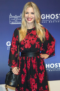Premiere 'Ghost - Das Musical' in Berlin