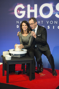 Premiere 'Ghost - Das Musical' in Berlin