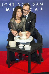 Premiere 'Ghost - Das Musical' in Berlin