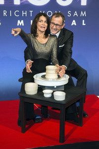 Premiere 'Ghost - Das Musical' in Berlin