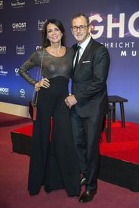 Premiere 'Ghost - Das Musical' in Berlin