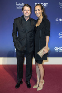 Premiere 'Ghost - Das Musical' in Berlin