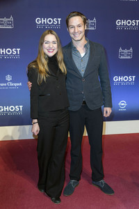 Premiere 'Ghost - Das Musical' in Berlin