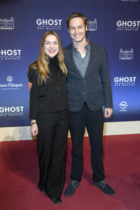 Premiere 'Ghost - Das Musical' in Berlin