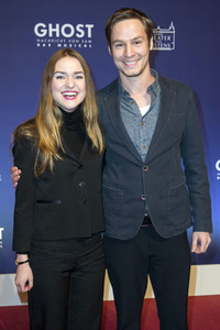 Premiere 'Ghost - Das Musical' in Berlin