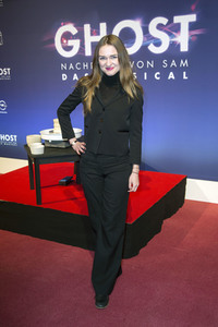 Premiere 'Ghost - Das Musical' in Berlin