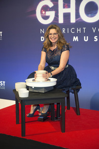 Premiere 'Ghost - Das Musical' in Berlin