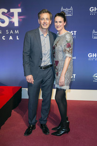 Premiere 'Ghost - Das Musical' in Berlin