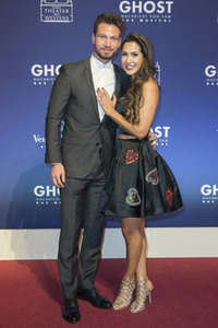 Premiere 'Ghost - Das Musical' in Berlin