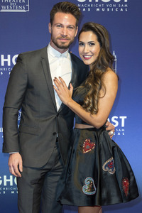 Premiere 'Ghost - Das Musical' in Berlin
