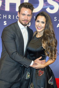 Premiere 'Ghost - Das Musical' in Berlin