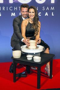 Premiere 'Ghost - Das Musical' in Berlin