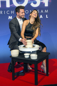 Premiere 'Ghost - Das Musical' in Berlin