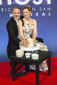Premiere 'Ghost - Das Musical' in Berlin