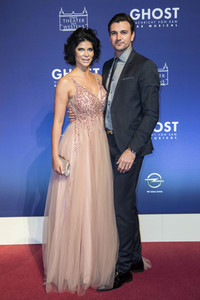 Premiere 'Ghost - Das Musical' in Berlin