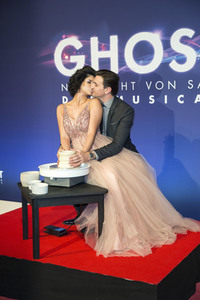Premiere 'Ghost - Das Musical' in Berlin