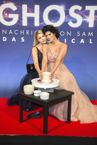 Premiere 'Ghost - Das Musical' in Berlin