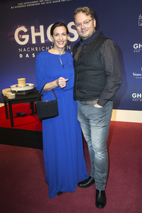 Premiere 'Ghost - Das Musical' in Berlin