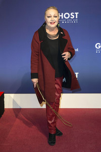 Premiere 'Ghost - Das Musical' in Berlin