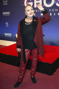Premiere 'Ghost - Das Musical' in Berlin