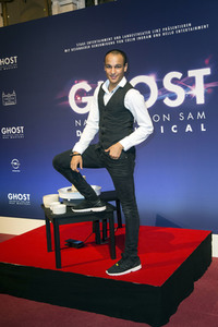 Premiere 'Ghost - Das Musical' in Berlin
