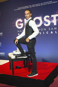 Premiere 'Ghost - Das Musical' in Berlin