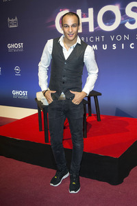 Premiere 'Ghost - Das Musical' in Berlin