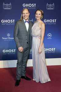 Premiere 'Ghost - Das Musical' in Berlin