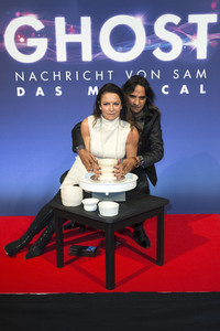 Premiere 'Ghost - Das Musical' in Berlin