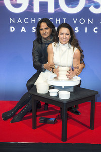Premiere 'Ghost - Das Musical' in Berlin