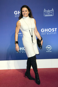 Premiere 'Ghost - Das Musical' in Berlin
