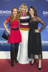 Premiere 'Ghost - Das Musical' in Berlin