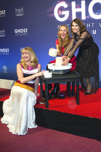 Premiere 'Ghost - Das Musical' in Berlin